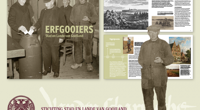 Nieuw boek: ERFGOOIERS – Stad en Lande van Gooiland