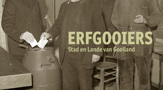 Tweede druk voor succesvol boek over de geschiedenis van de Erfgooiers